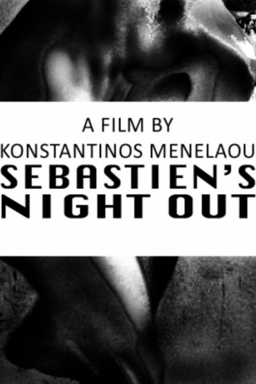 Sebastien’s Night Out (2012) poster