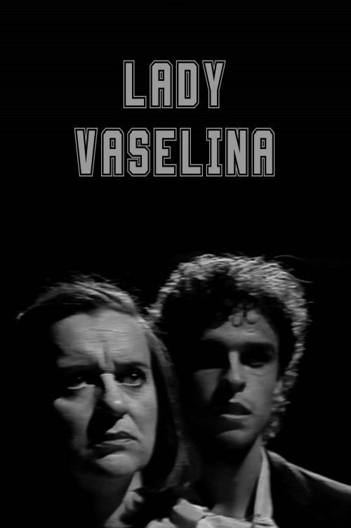 Lady Vaselina (1990) poster