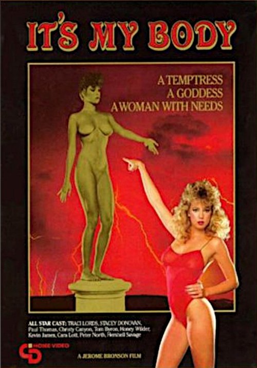 It's My Body (1985) poster