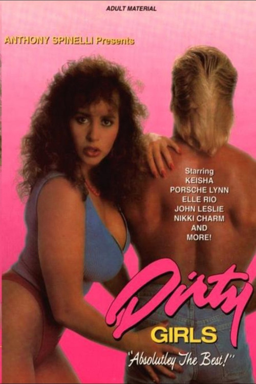 Dirty Girls (1988) poster