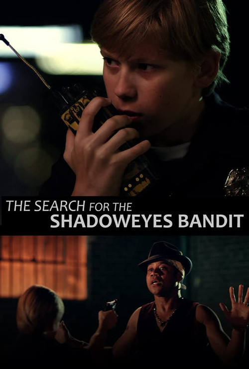 Timmy Muldoon and the Search for the Shadoweyes Bandit (2013) poster