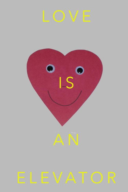 Love Is An Elevator (2012) poster