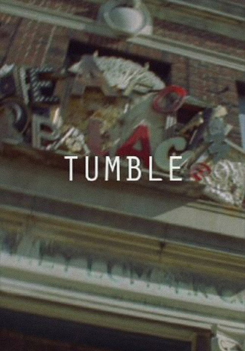 Tumble (2015) poster