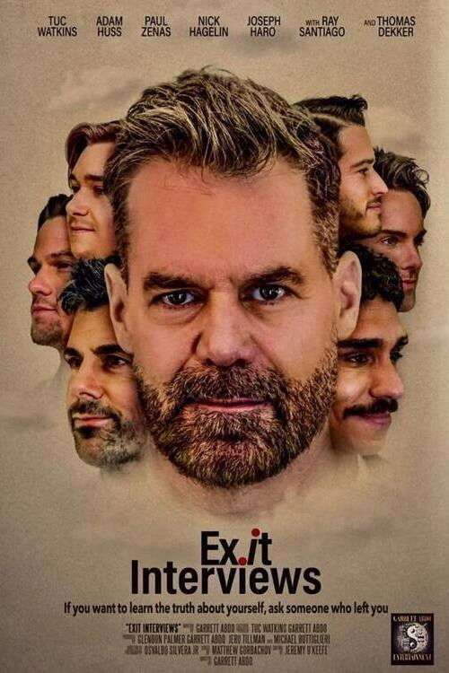 Exit Interviews (2025) poster