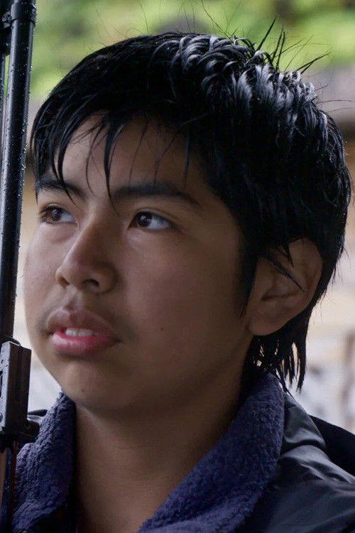 Iniciación Kawesqar de Tomás Tonko Huenucoy poster