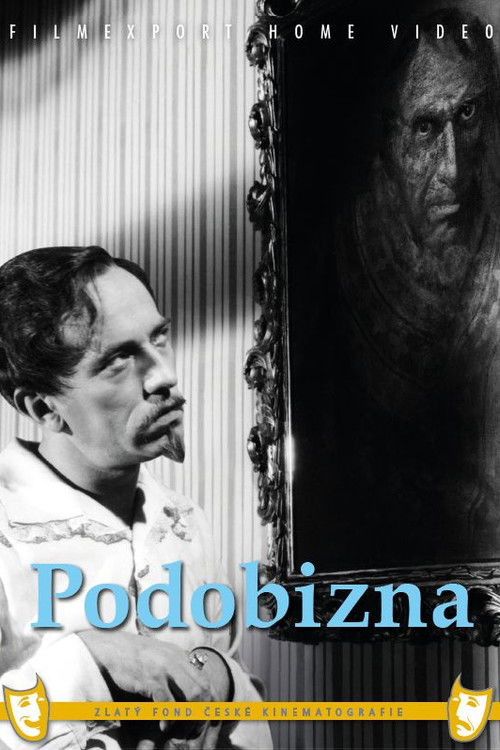 Podobizna (1948) poster