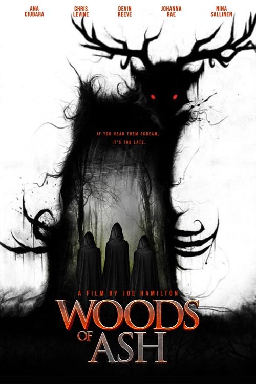 Woods of Ash (2025) poster