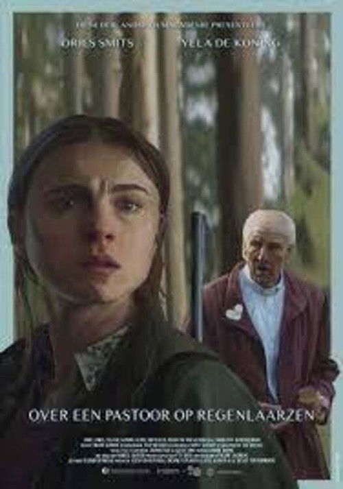 About a Priest on Rain Boots (2022) poster