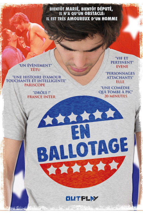 En ballotage (2013) poster