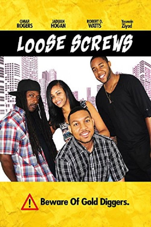 Loose Screws (2016) poster