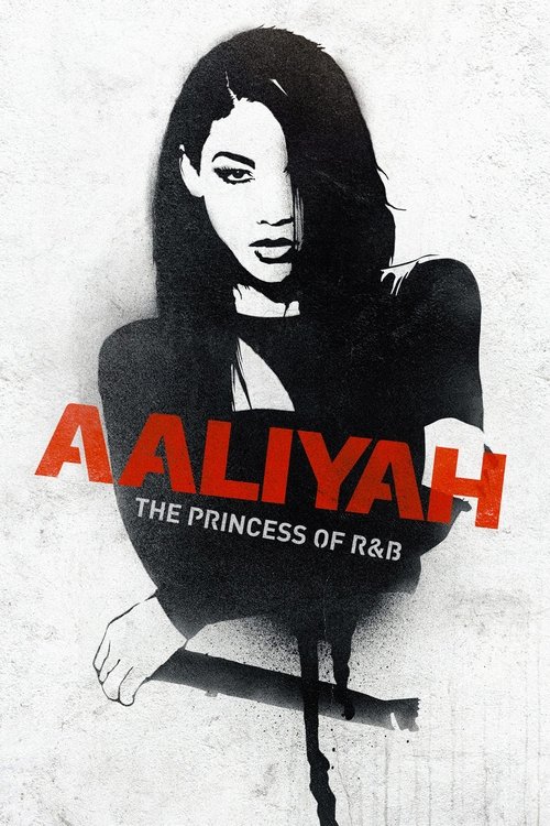 Aaliyah: The Princess of R&B (2014) poster