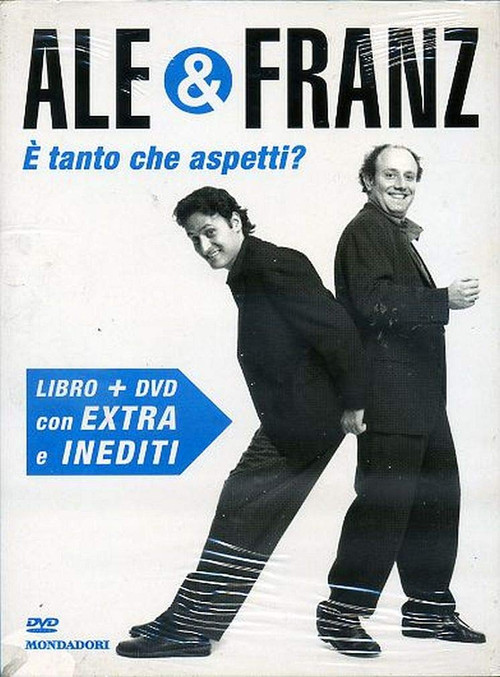 Ale e Franz - È tanto che aspetti? (2002) poster