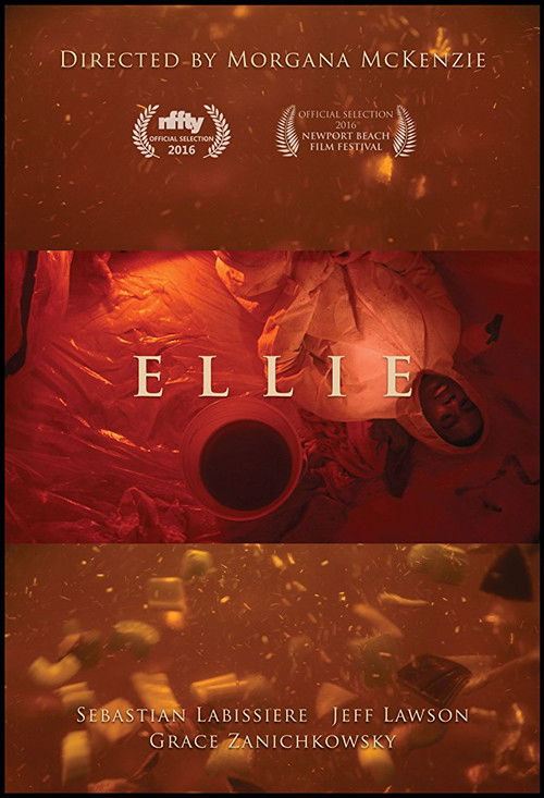 Ellie (2016) poster