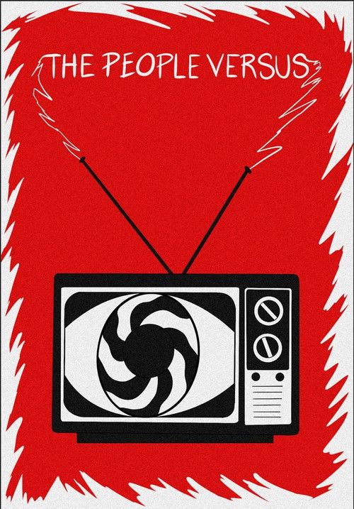 The People Versus (2024) poster