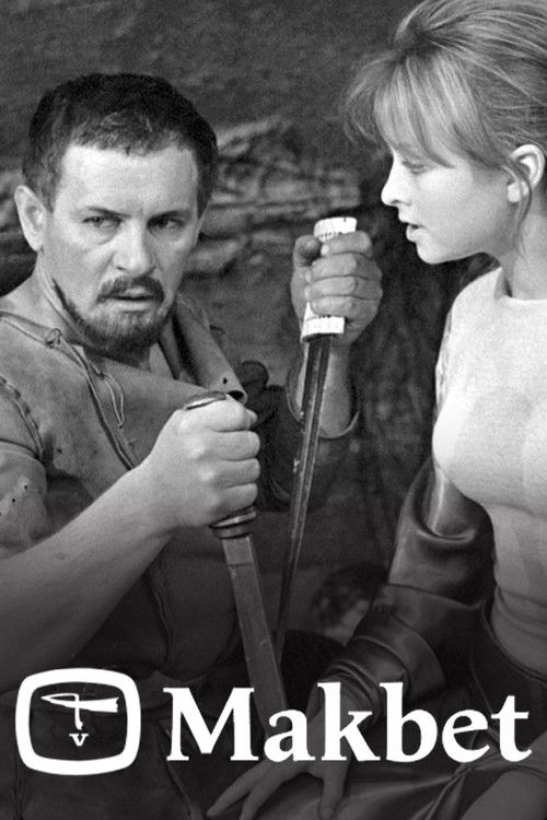 Makbet (1969) poster