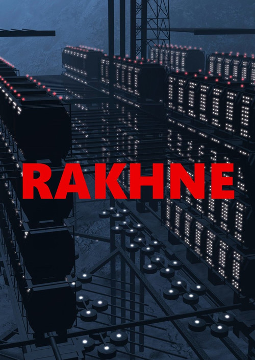 Rakhne (2023) poster