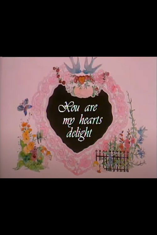 You Are My Heart's Delight (1978) poster