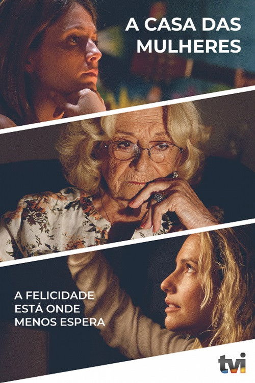 A Casa das Mulheres (2015) poster