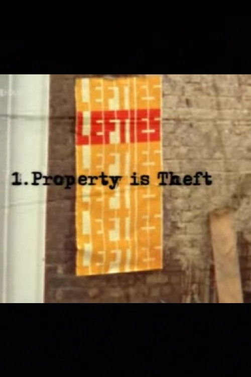 Lefties: Property is Theft (2006) poster