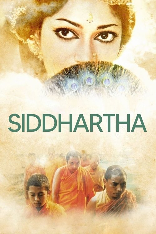 Siddhartha (1972) poster