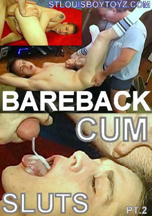 Bareback Cum Sluts 2 (2012) poster