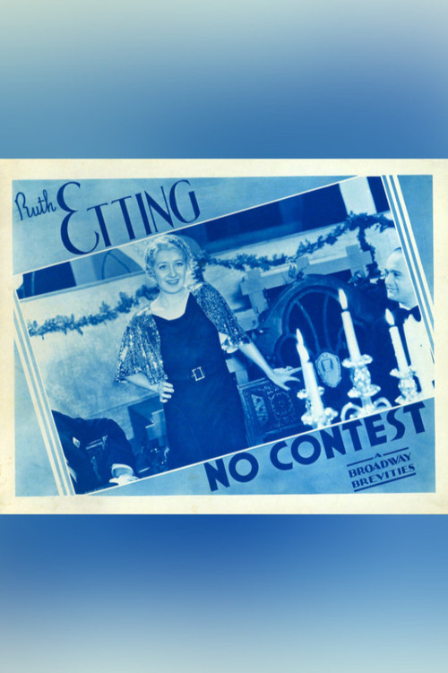 No Contest! (1934) poster