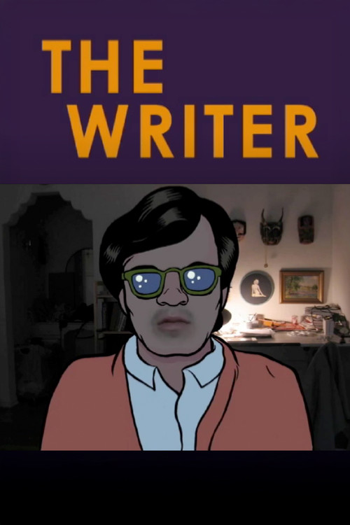 The Writer (2008) poster