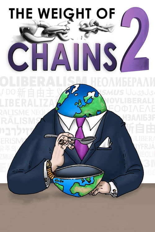 The Weight of Chains 2 (2014) poster