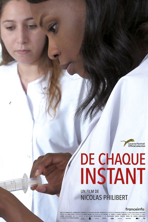 De Chaque Instant (2018) poster