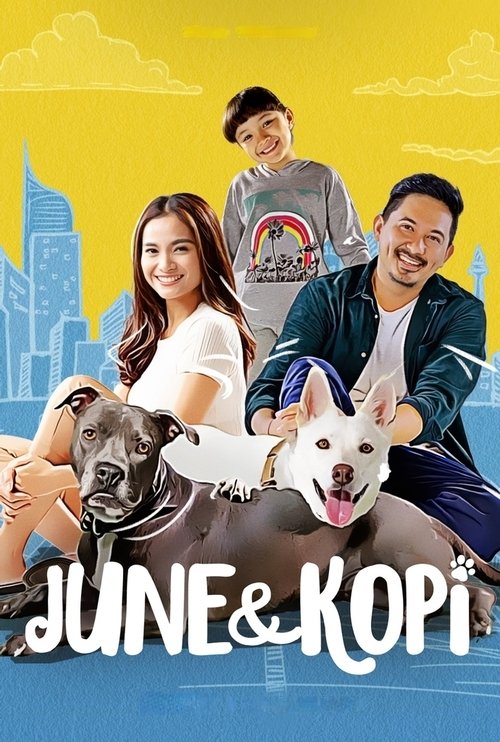June ve Kopi (2021) poster