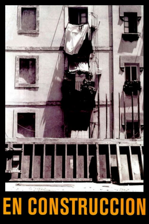 En construcción (2001) poster