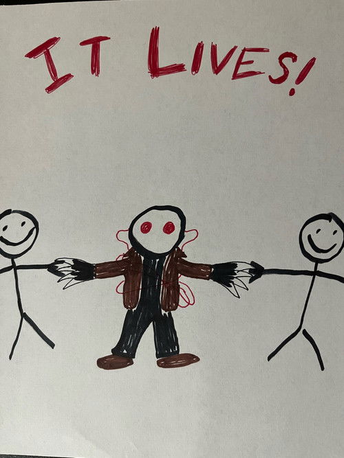 It Lives! (2023) poster