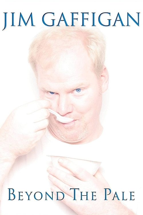 Jim Gaffigan: Beyond the Pale (2006) poster