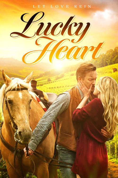 Lucky Heart (2024) poster