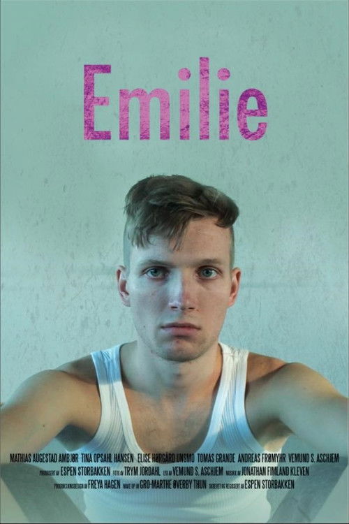 Emilie (2019) poster