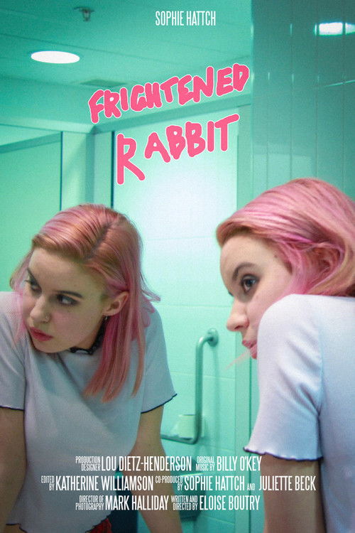 Frightened Rabbit (2018) poster