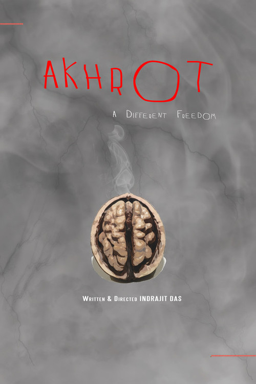 Akhrot (2020) poster