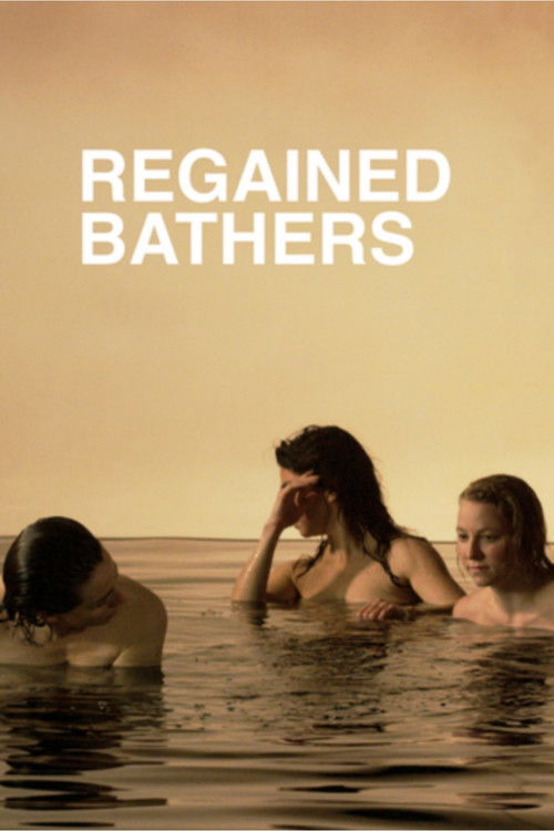 Regained Bathers (2019) poster
