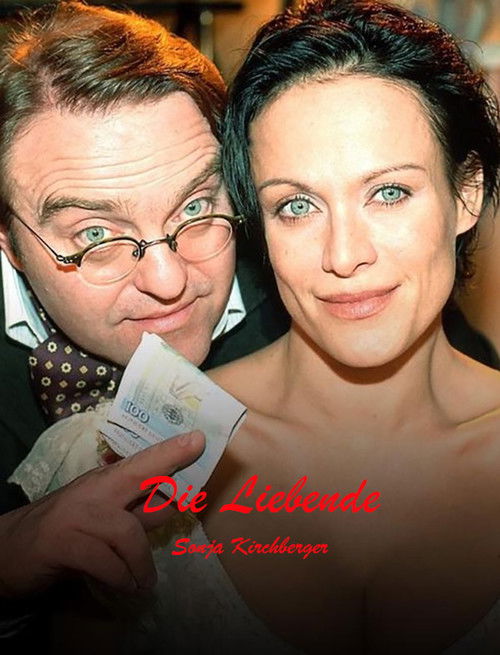 Die Liebende (2025) poster