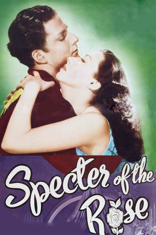 Specter of the Rose (1946) poster