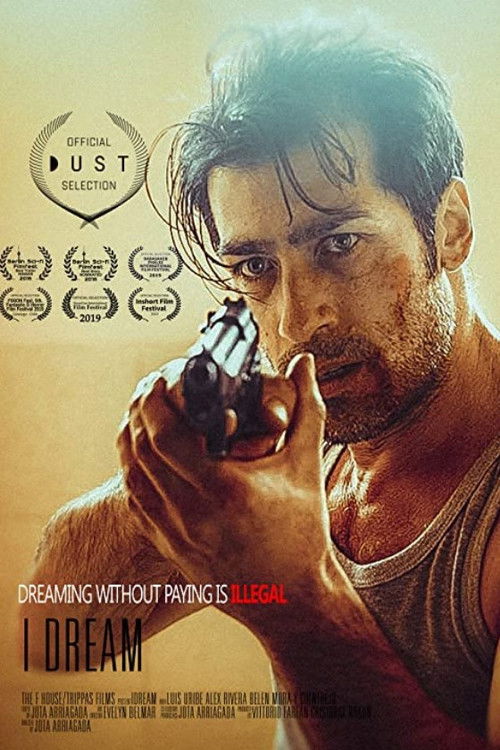 I DREAM (2015) poster