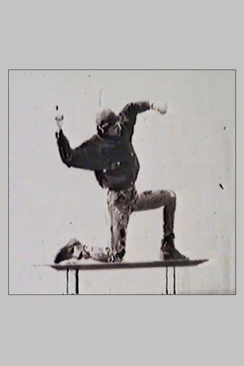 Captured by the Disabled (1994) poster