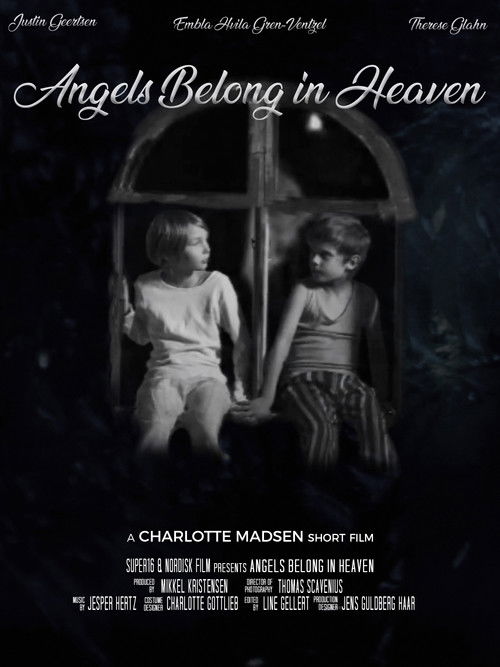 Angels Belong in Heaven (2012) poster