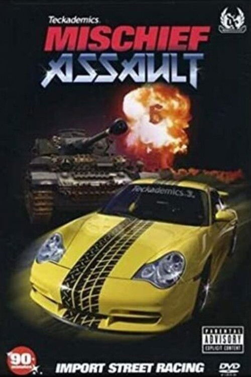 Mischief Assault (2007) poster