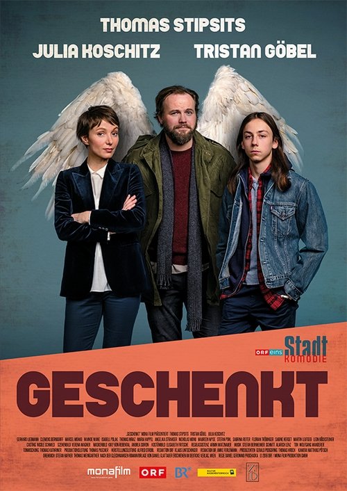 Geschenkt (2018) poster