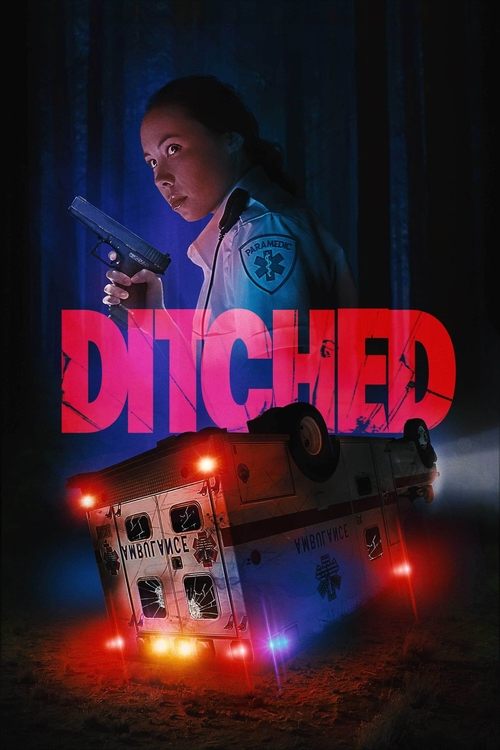 Ditched (2021) poster