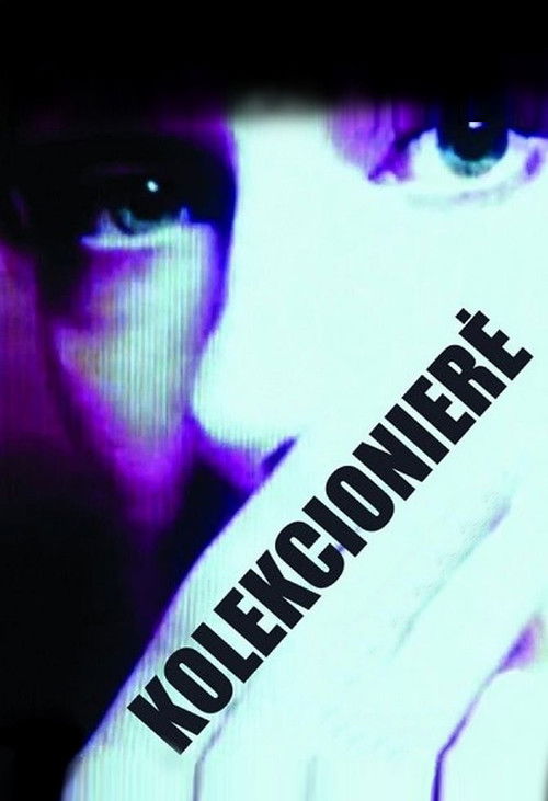 The Collectress (2008) poster