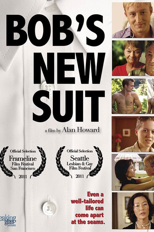 Bob's New Suit (2011) poster