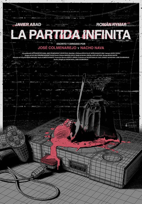 La partida infinita (2022) poster