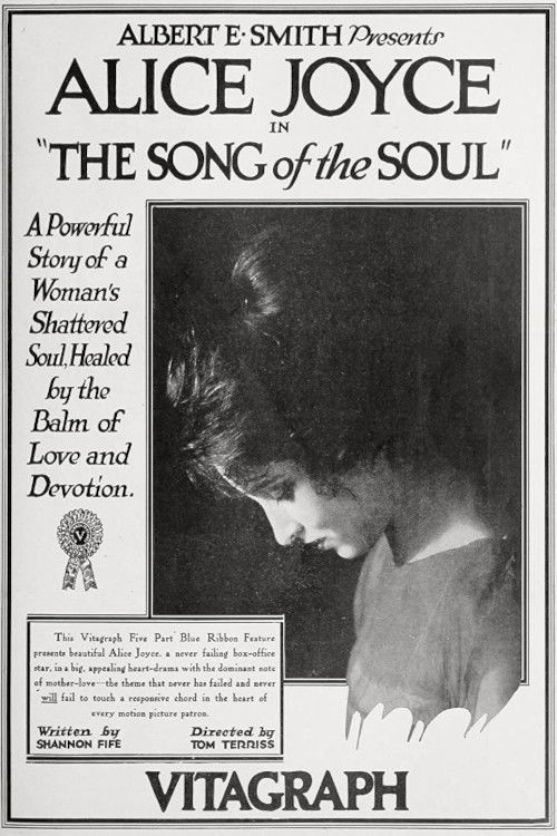The Song of the Soul (1918) poster